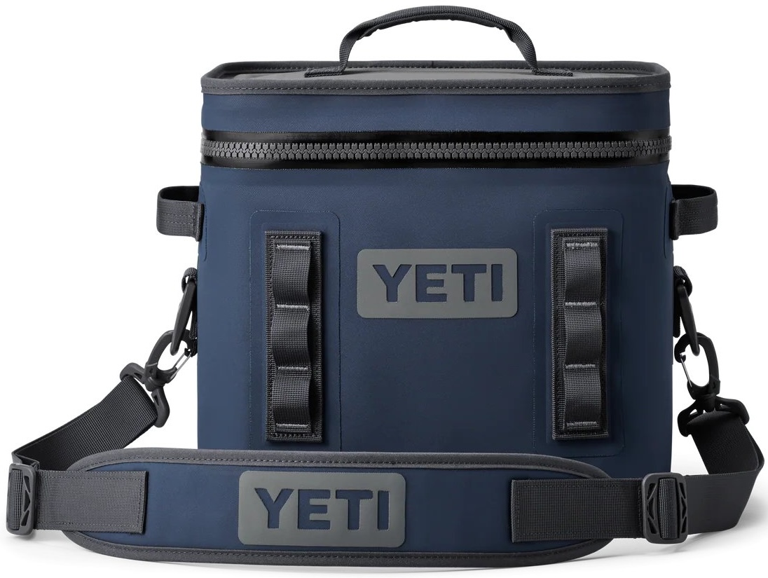 Yeti Hopper Flip 12 Soft Cooler Bag navy