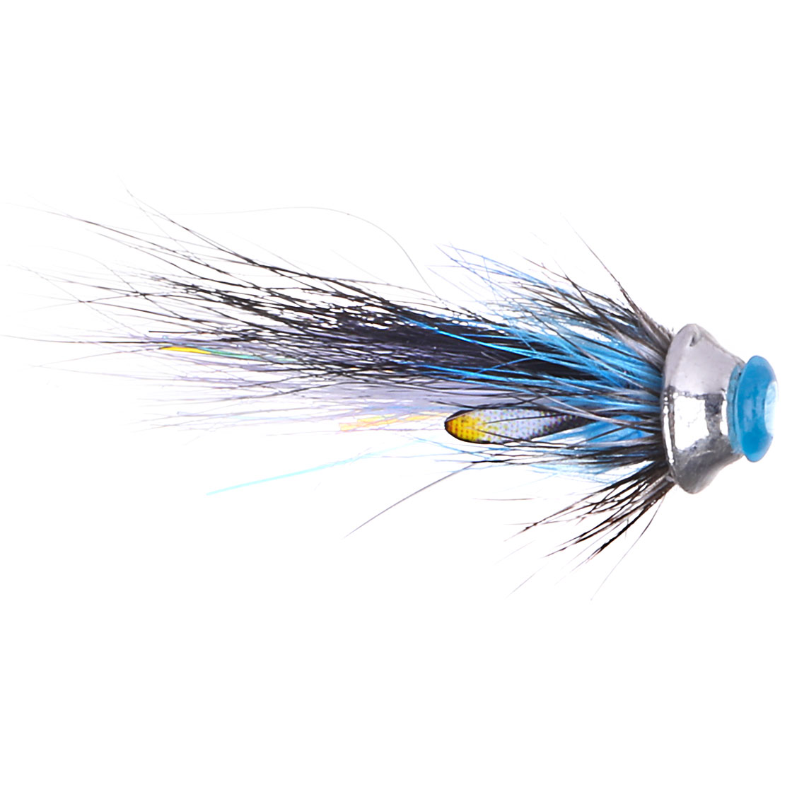 Frödin Flies Mouche tubulaire Icelandic Nano Series - Sillen