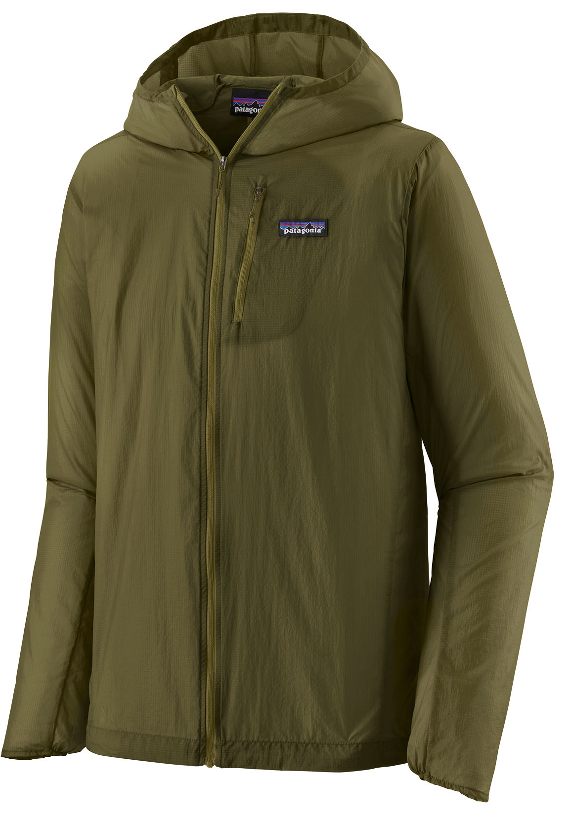 Patagonia Houdini Windbreaker Jacket PNDG - Vert Pond