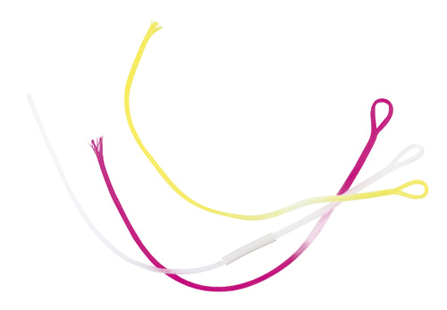 Soldarini Braided Loops 3pcs mixed pack