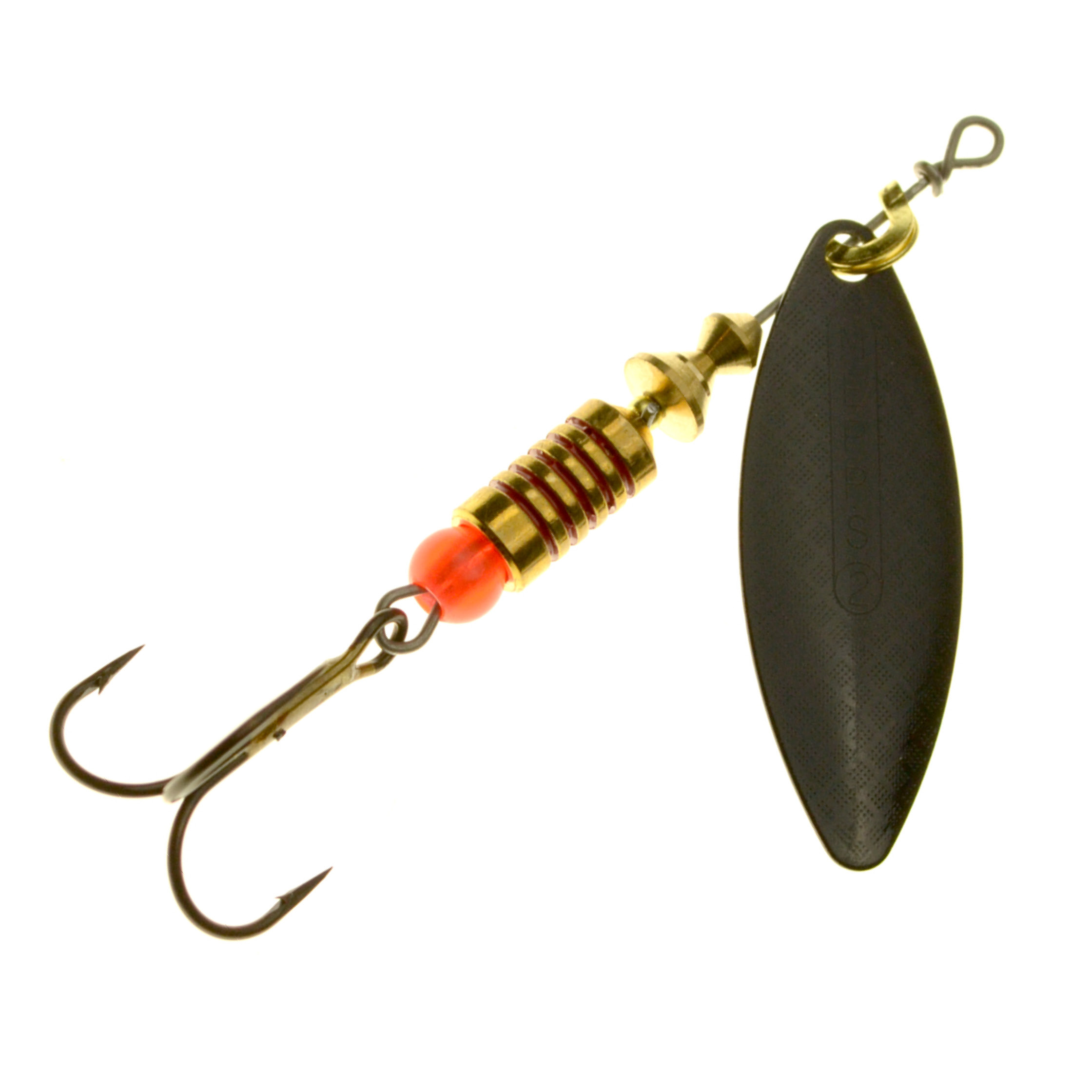 Mepps Aglia Longue Spinner noir