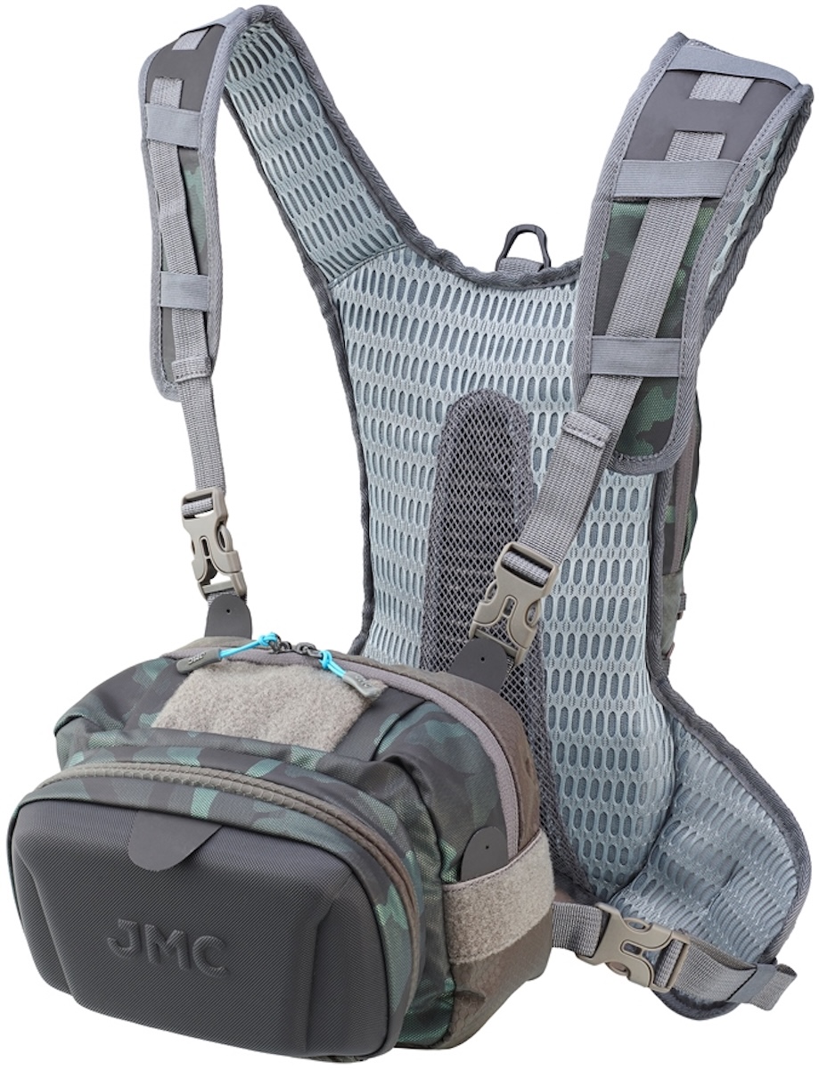 JMC Performer Chest Pack & Backpack Combo