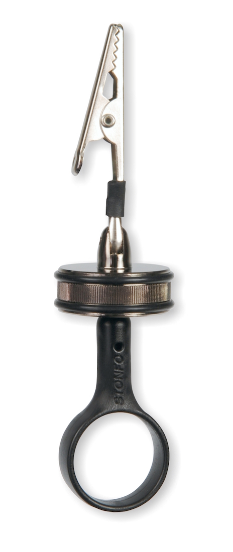 Stonfo 696 Coccodrillo Dubbing Twister Pince pour le matériel
