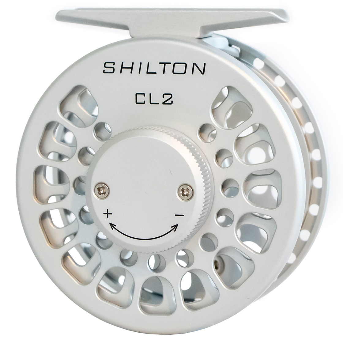 Shilton CL Series moulinets de mouche titanium