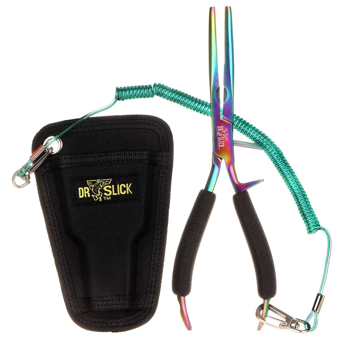 Dr. Slick Barracuda Plier Pince Prism Finish