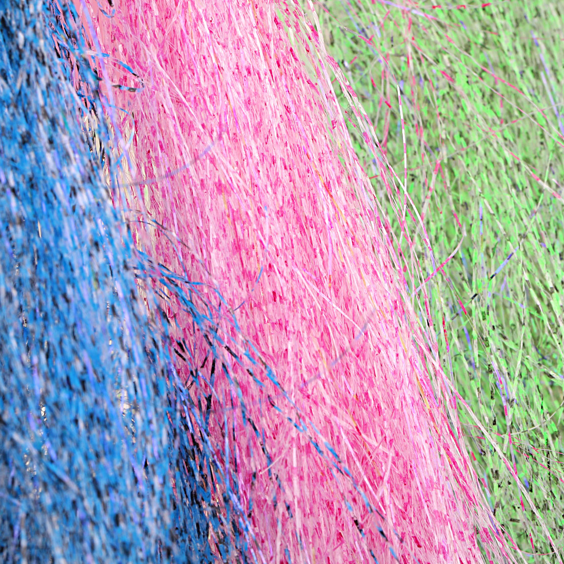 XXLong UV Streamer Brush Fibre 10 cm