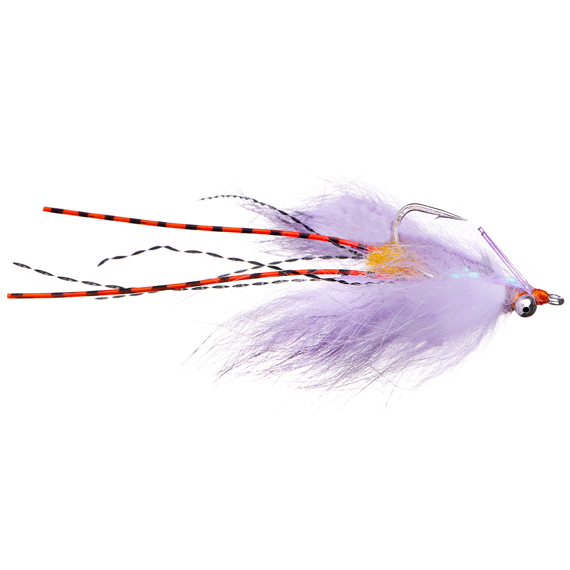 Superflies Mouche d'eau salée Avalon Permis Fly Calico
