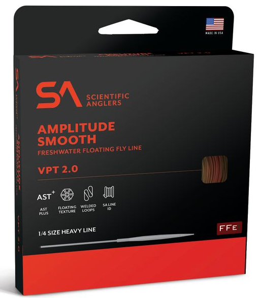 Scientific Anglers Amplitude Smooth VPT 2.0 ligne à mouche