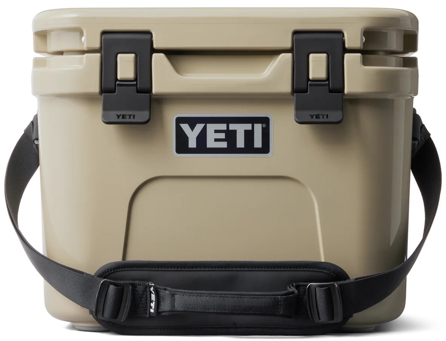 Yeti Roadie 15 Cool Box rescue tan