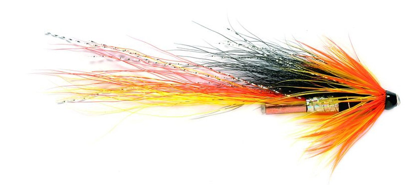 Fulling Mill mouche à tube - Cascade