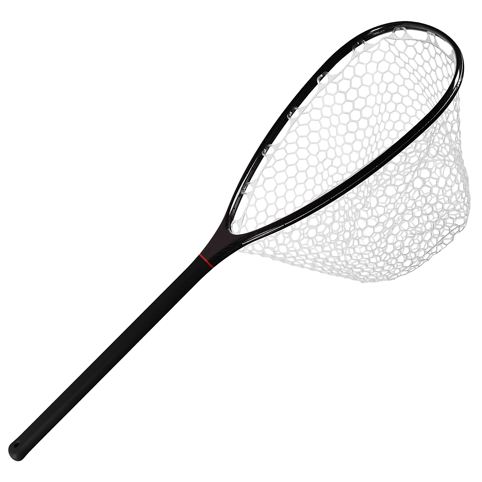 Sunshine Fishing Carbon Fiber C&R Lading Net Épuisette longue