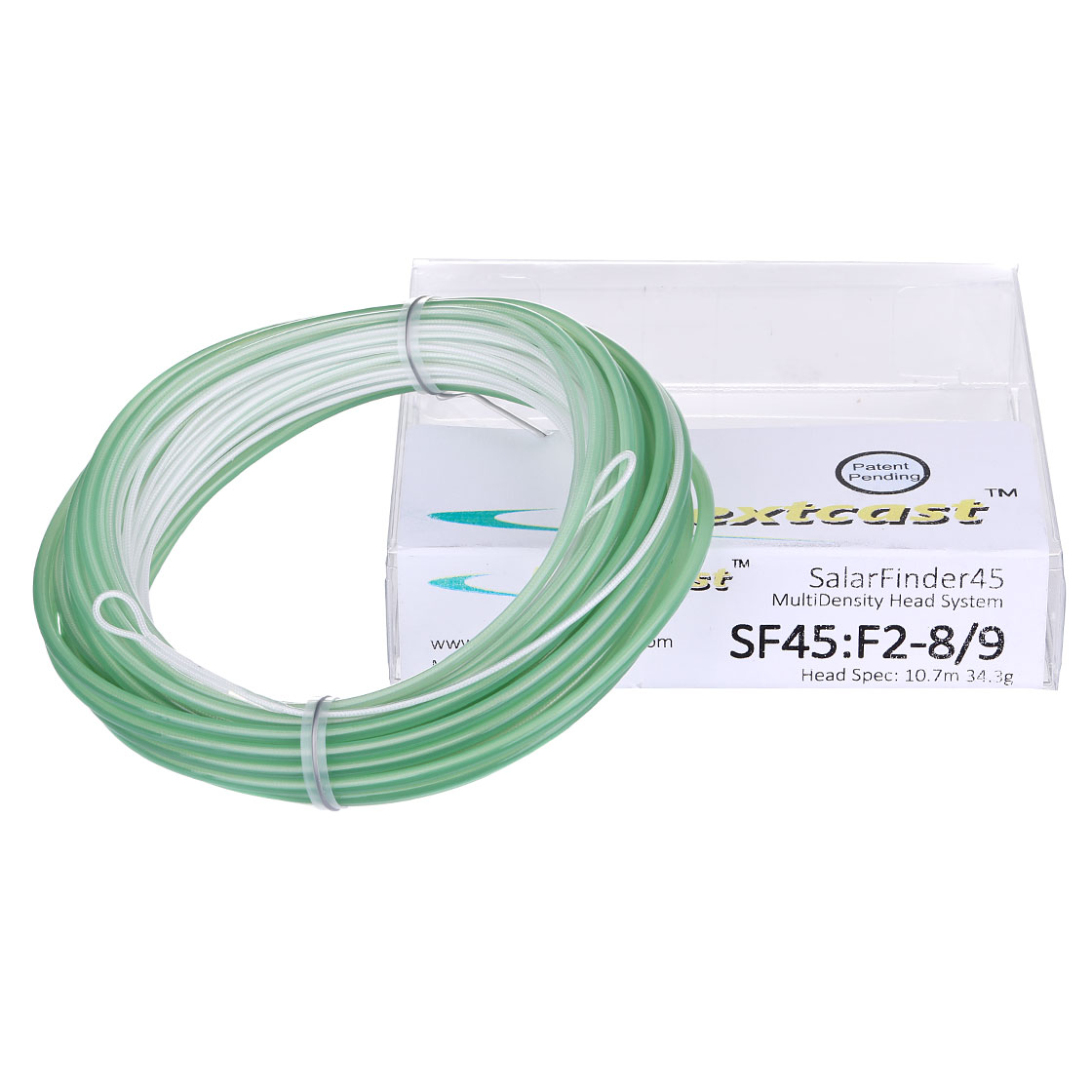Nextcast SalarFinder45 F2 Tête de tir Float/Sink2