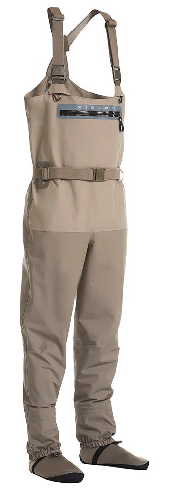 Vision Scout 2.0 Waders Extra Strong Cuissardes