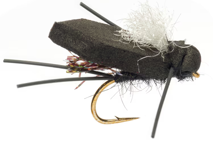 Fulling Mill Tactical Terrestrials Procters Tong Bush Cicada White Wing Mouche sèche