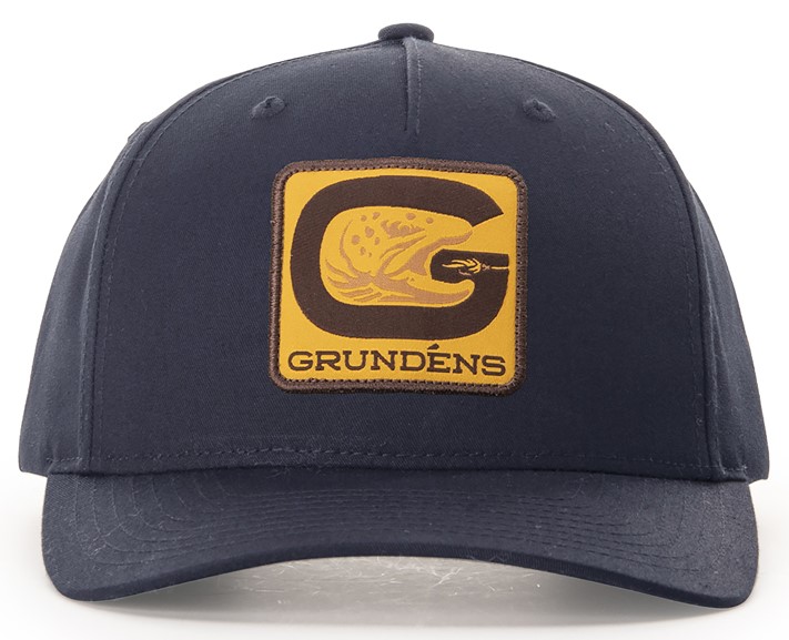 Grundéns G Trout Trucker Cap casquette navy