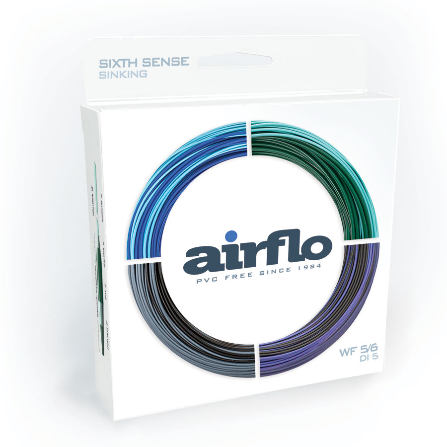 Airflo Sixth Sense ligne à mouche intermédiaire