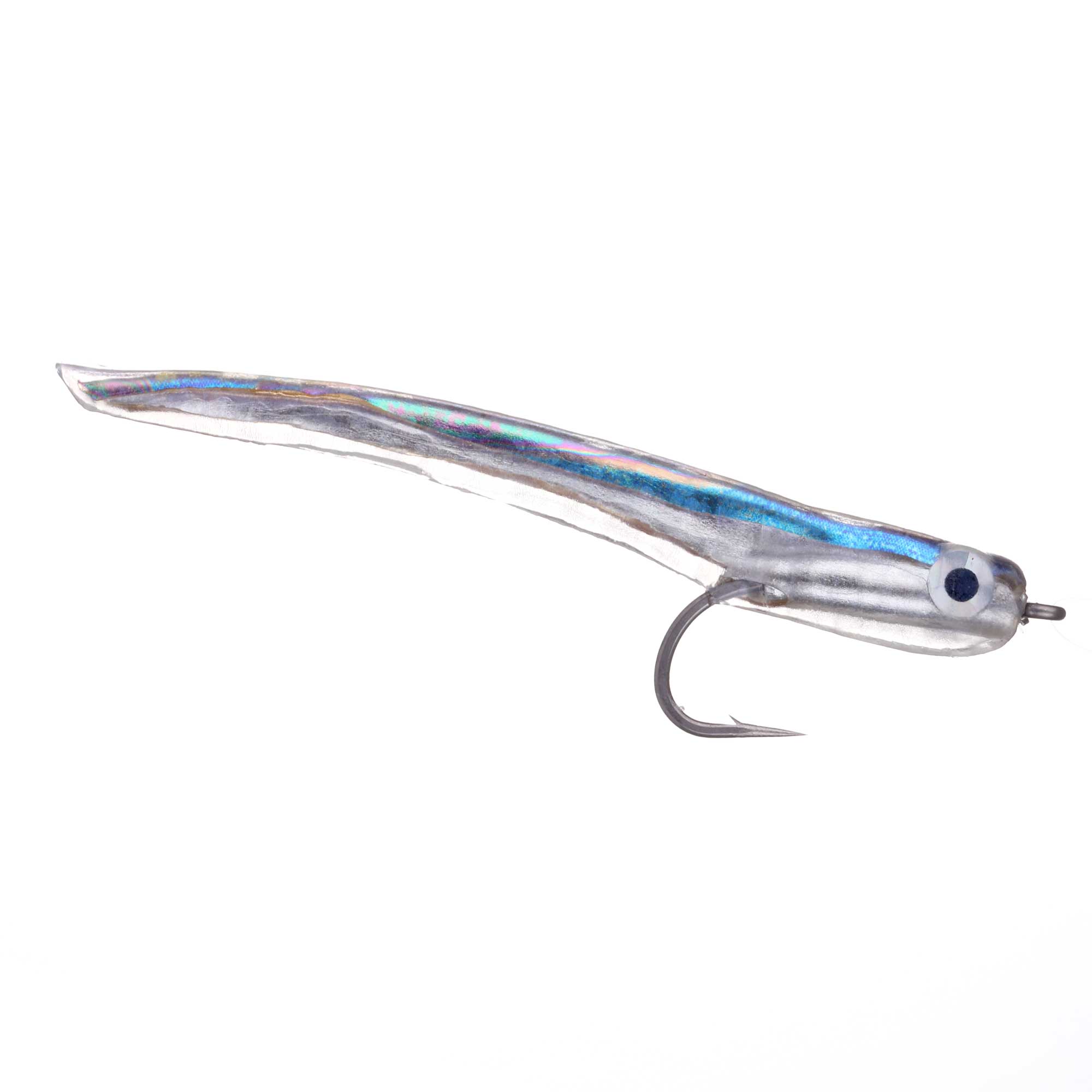 Umpqua Saltwater Fly Gummy Minnow Pearl