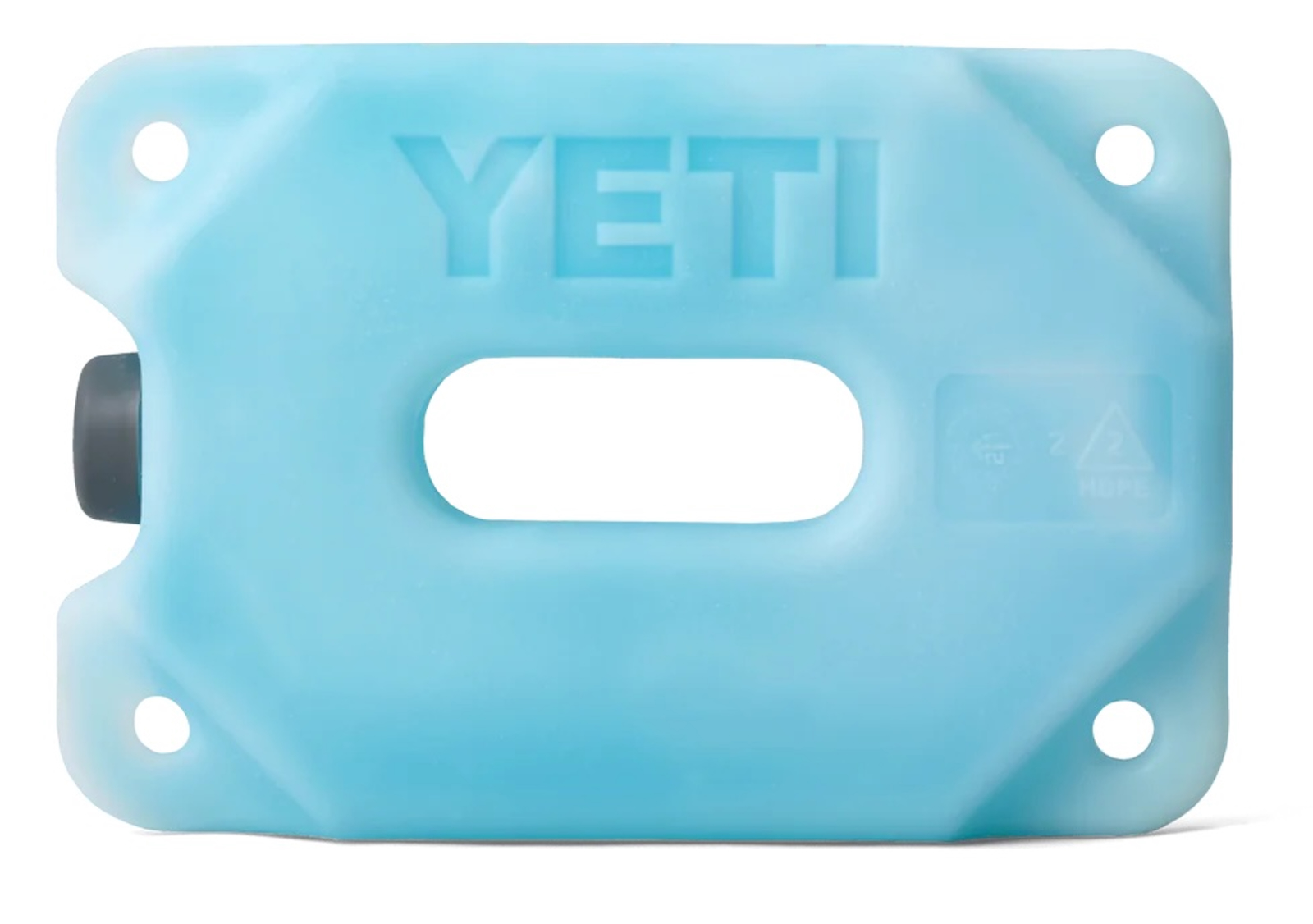 Yeti Ice Block 2Lb clear