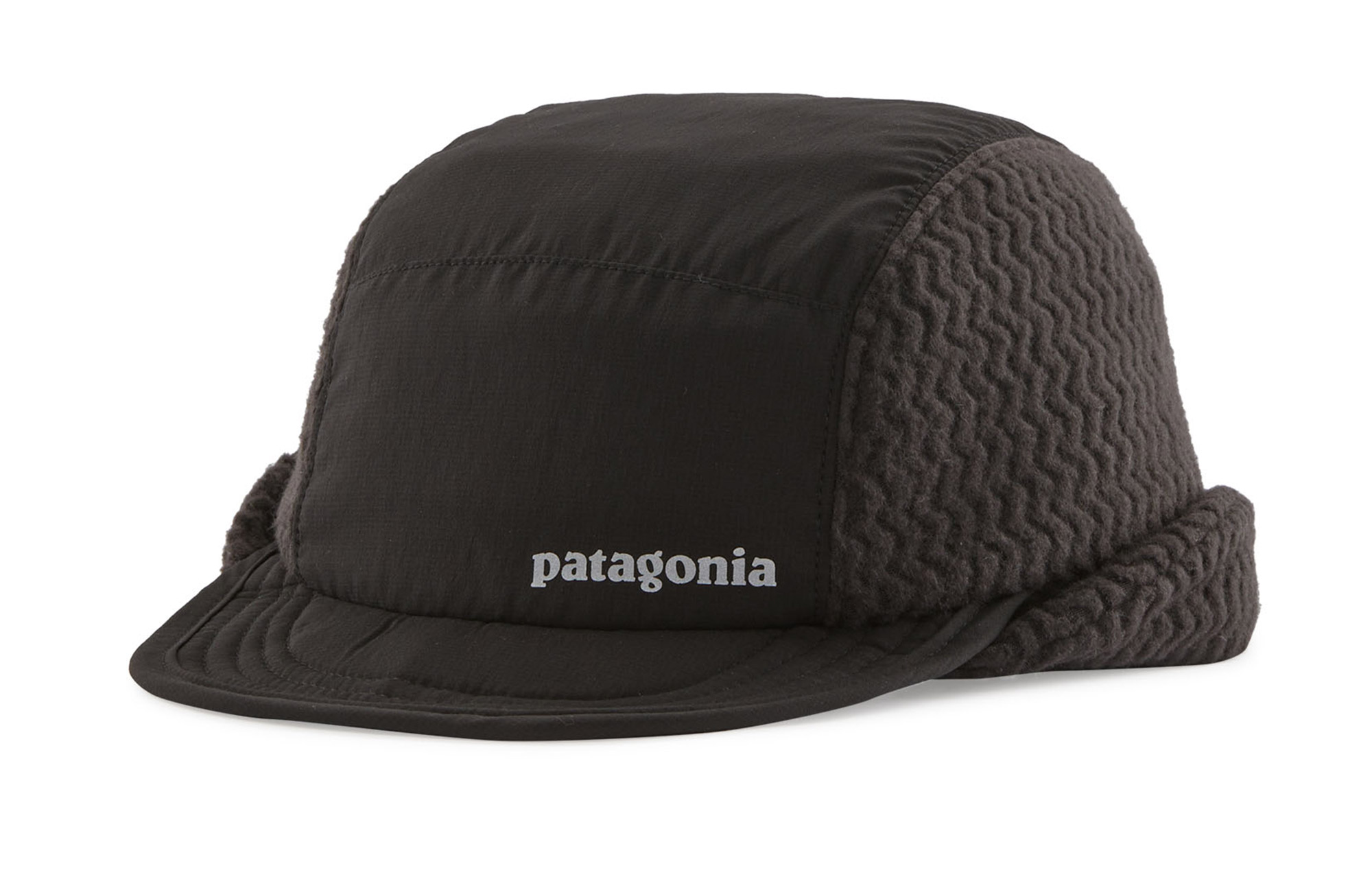 Patagonia Casquette Hiver Duckbill BLK