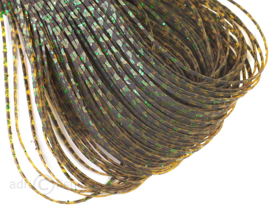 CLB 263 olive / green flake