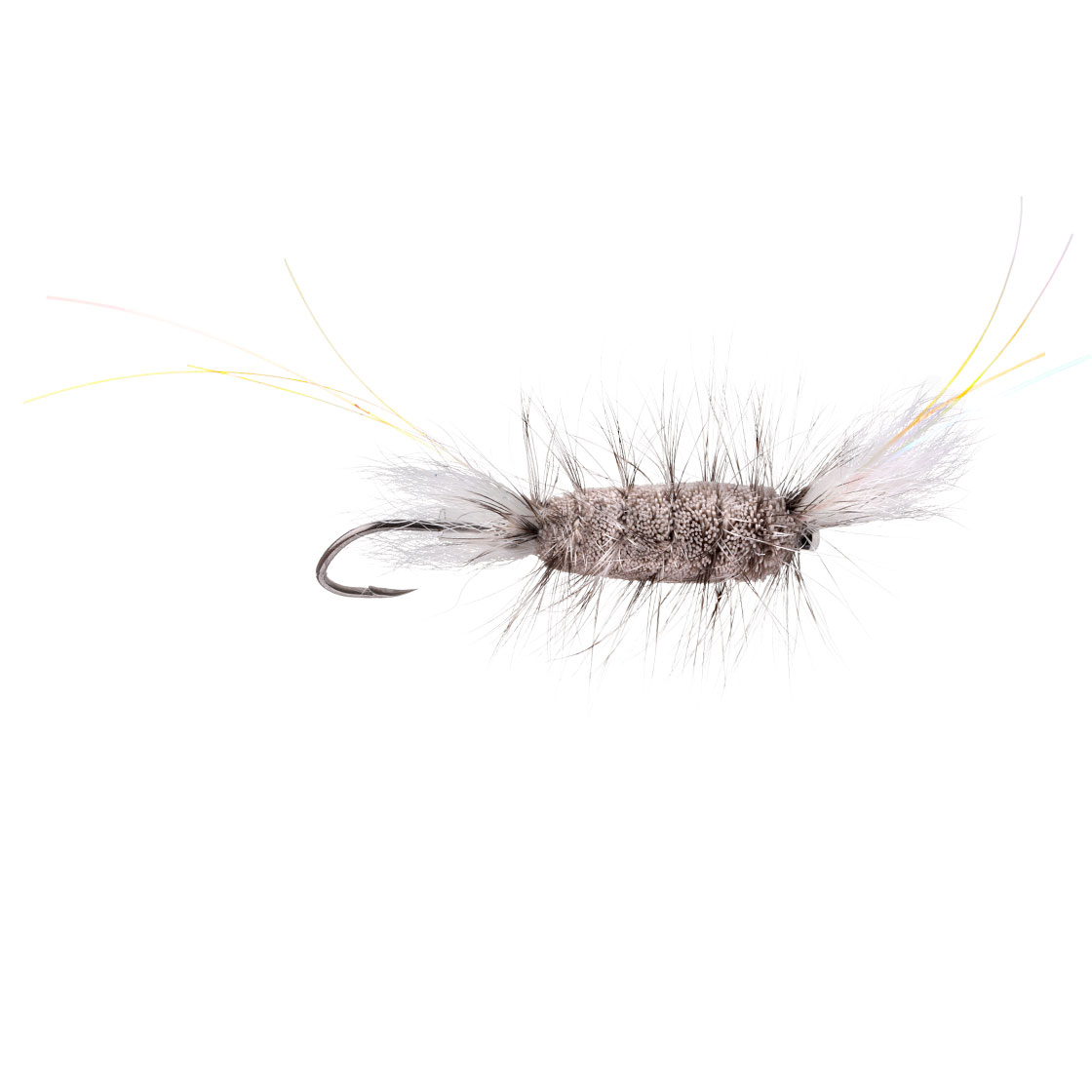 Guideline Tube mouche Bomber Tube gray