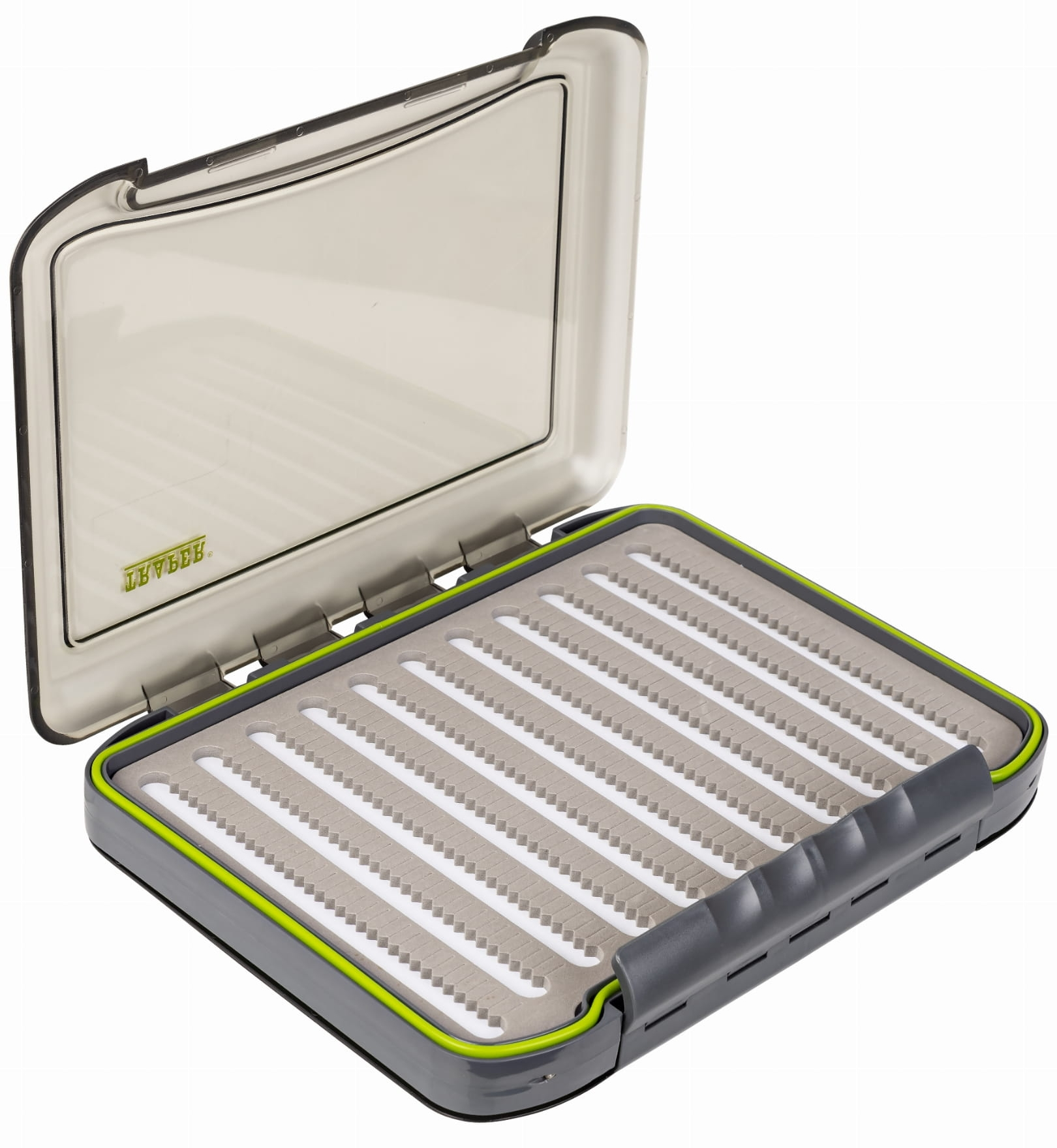 Traper Lake Double Box Waterproof 295 x 210 x 54mm Boîte à mouches