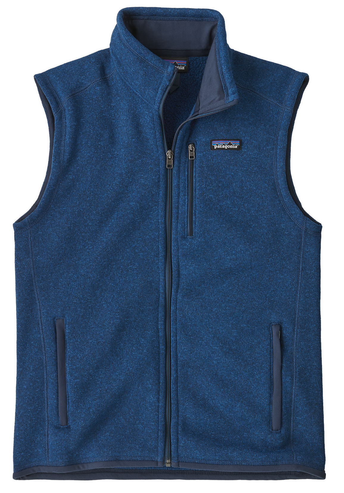 Gilet Patagonia Better Sweater CLMB - Clement Blue