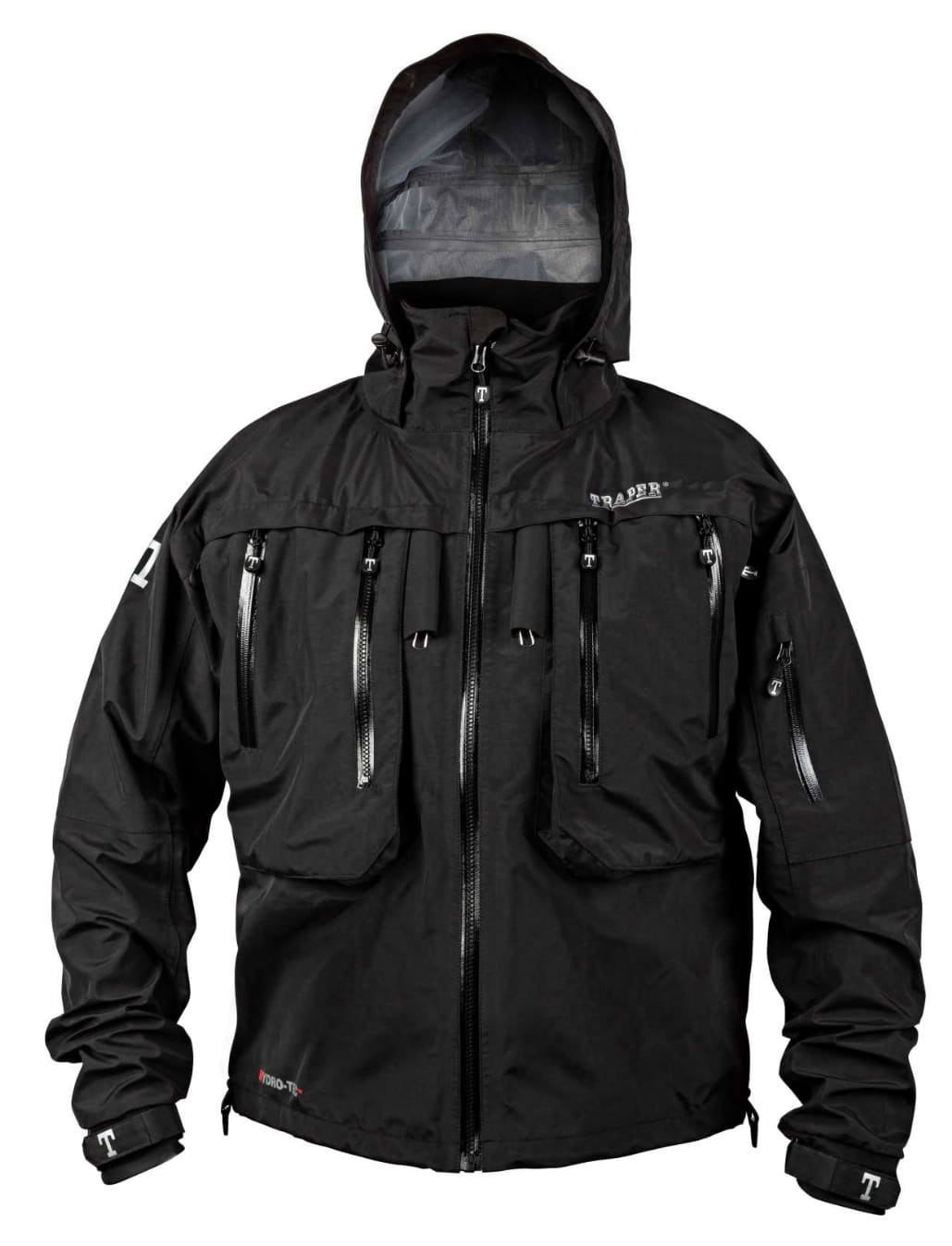 Traper Utah Wading Jacket veste de wading black