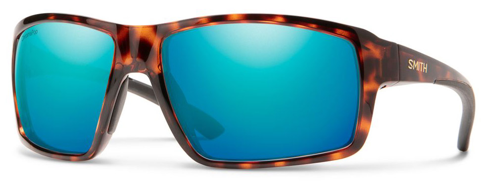 Smith Optics Lunettes polarisantes Hookshot - Tortoise (Polar Opal)