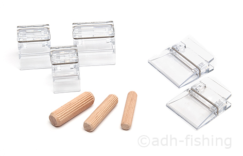 Marc Petitjean MT Magic Tool Kit de pinces pour le matériel