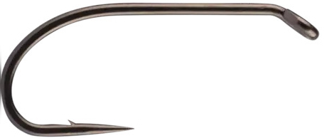 Hameçons Mustad Heritage S70 Nymphes