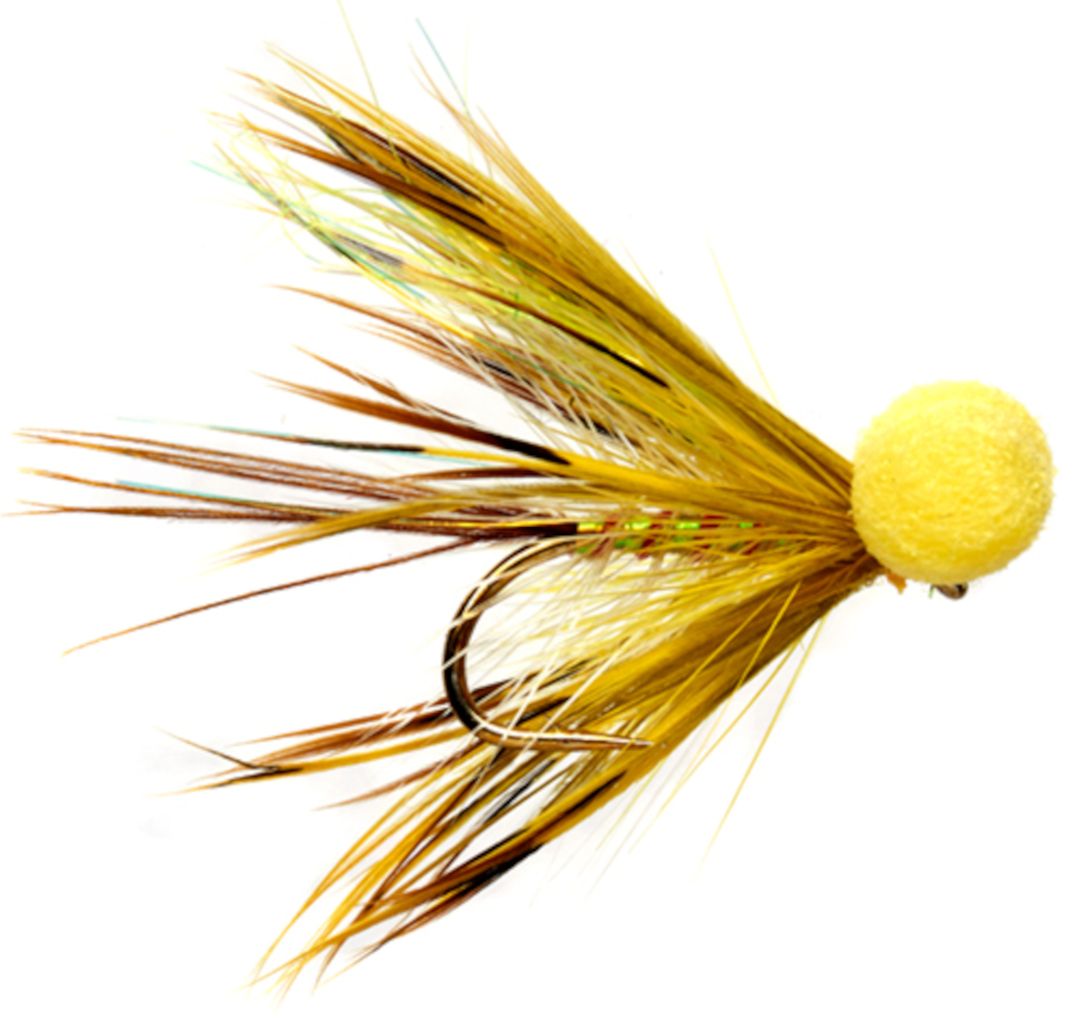 Fulling Mill Mouche de mai - Jackie's International Booby Mayfly