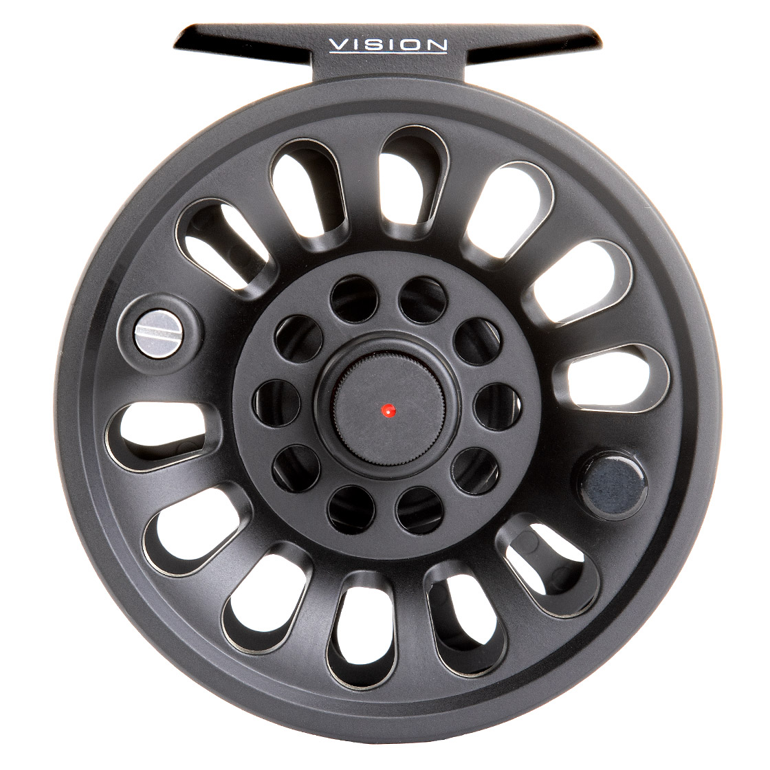 Vision Deep moulinets de mouche