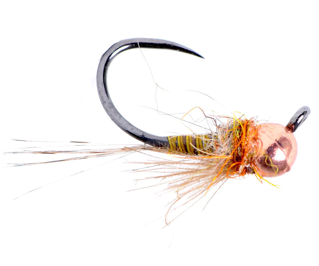 Guideline Nymphes - Baetis Quill Perdigon