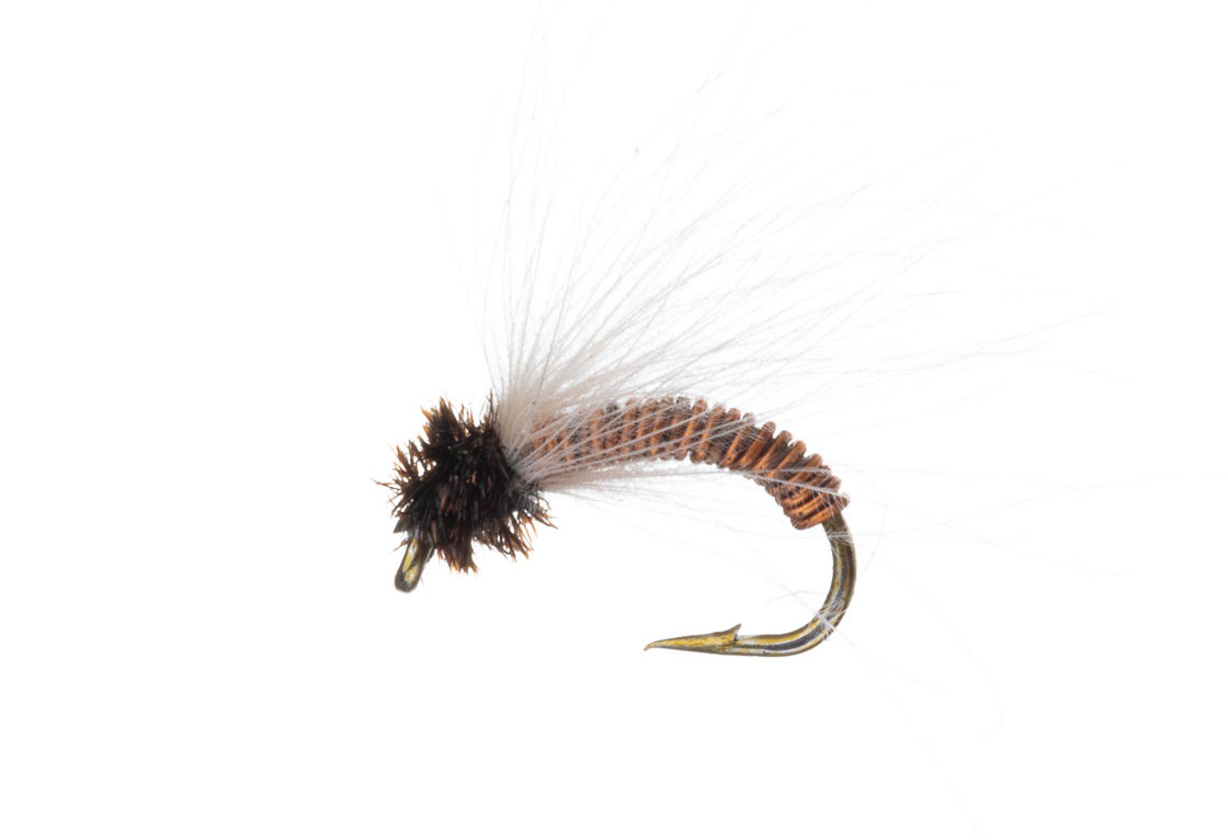 Kami Flies Nymphes - Copper Head Nymph