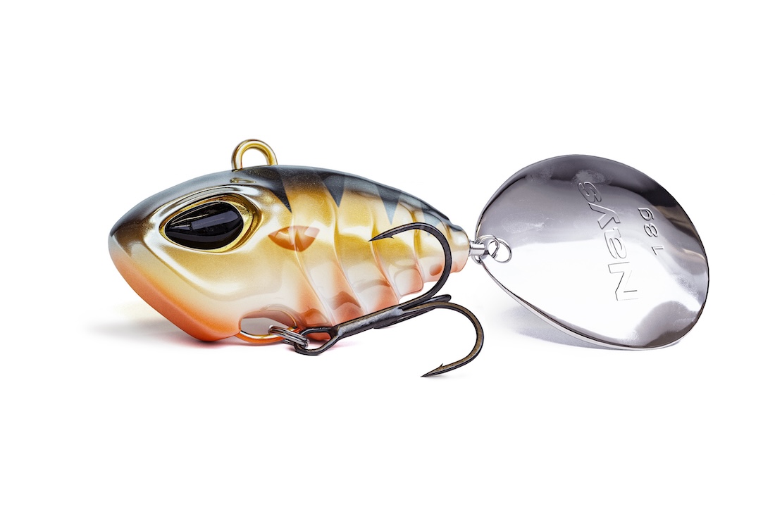 Nays BLD RNNR LF Jig Spinner 14g