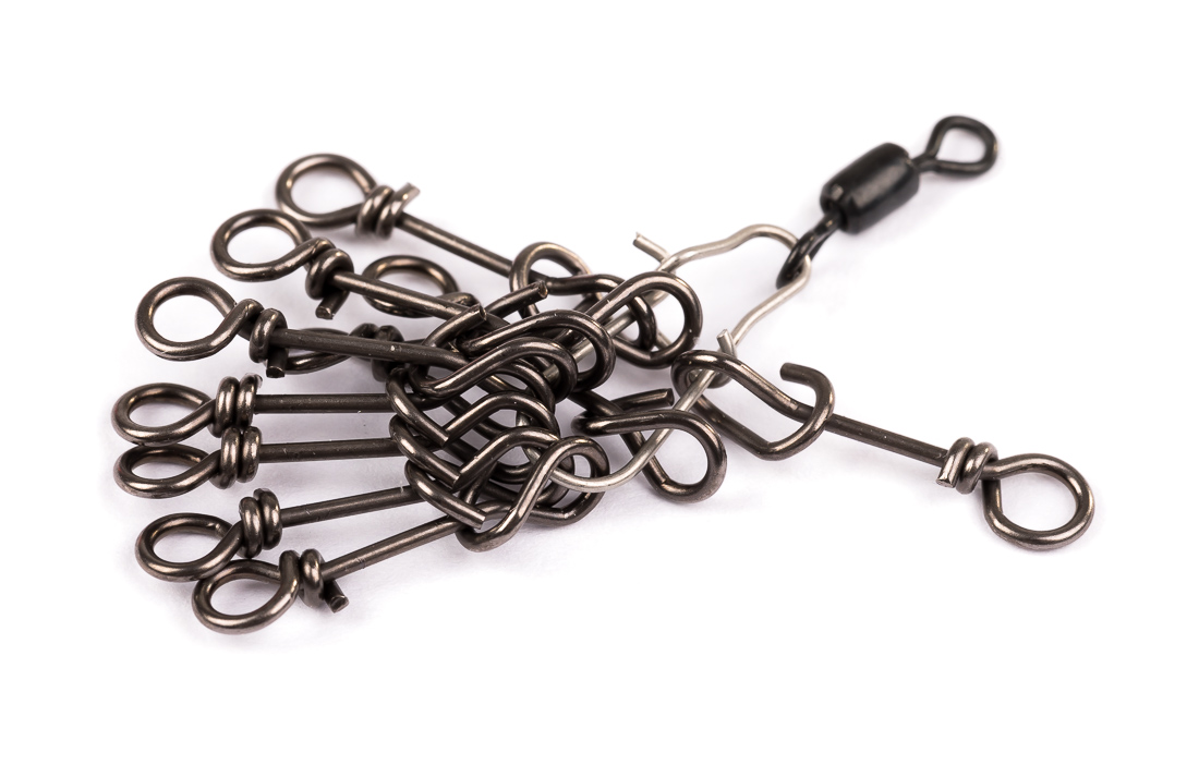Rio Twist Clip Connecteur pour mouches