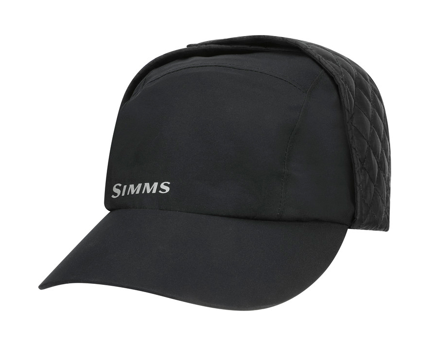 Simms Gore ExStream Cap casquette black