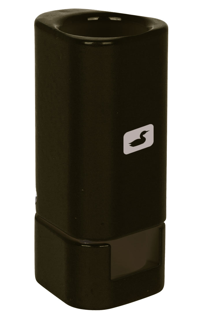 Loon Zippy Hair Stackers Poire à hérisser Medium black