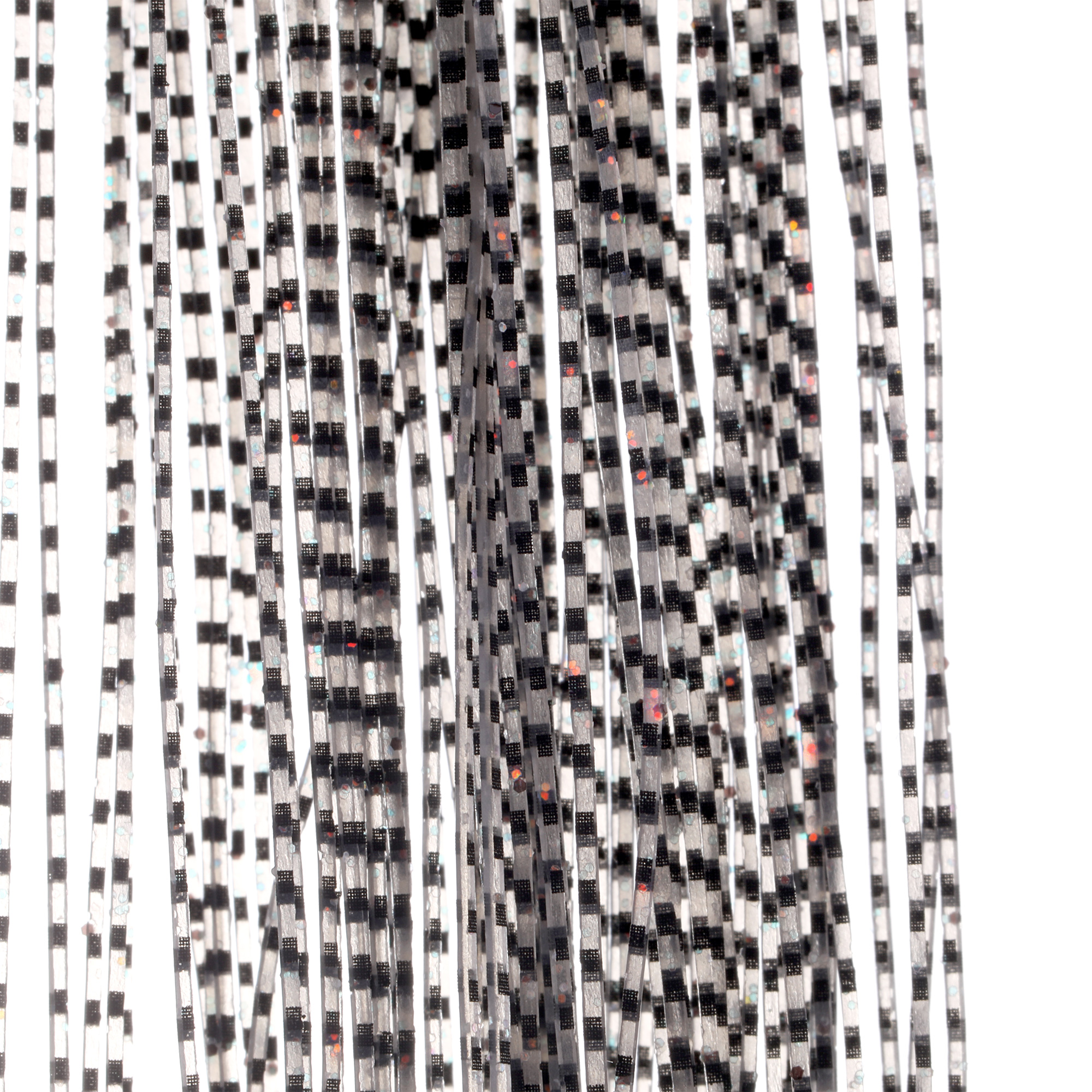 Semperfli SiliLegs Grizzly - Légères en caoutchouc barré