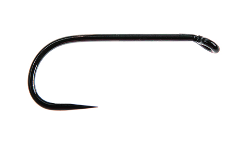 Ahrex FW501 Dry Fly Traditional Barbless Hameçon mouche sèche
