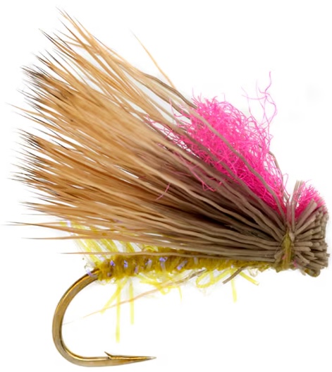 Fulling Mill Tactical Terrestrials Ronan's Tussock Cicada Mouche sèche