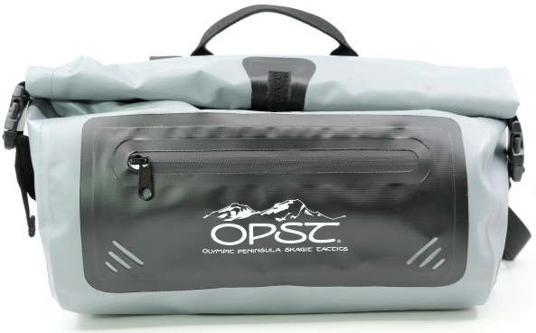 OPST Rainforest Waterproof Waist Pack sac de ceinture gris