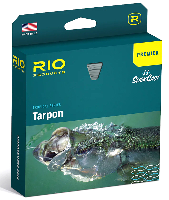 Rio Premier Tarpon Saltwater ligne à mouche flottante