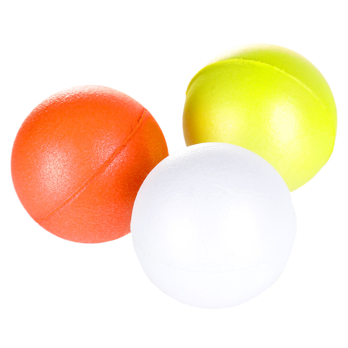 Oros Strike Indicator - Set de 3 détecteurs de touche chartreuse, orange, blanc