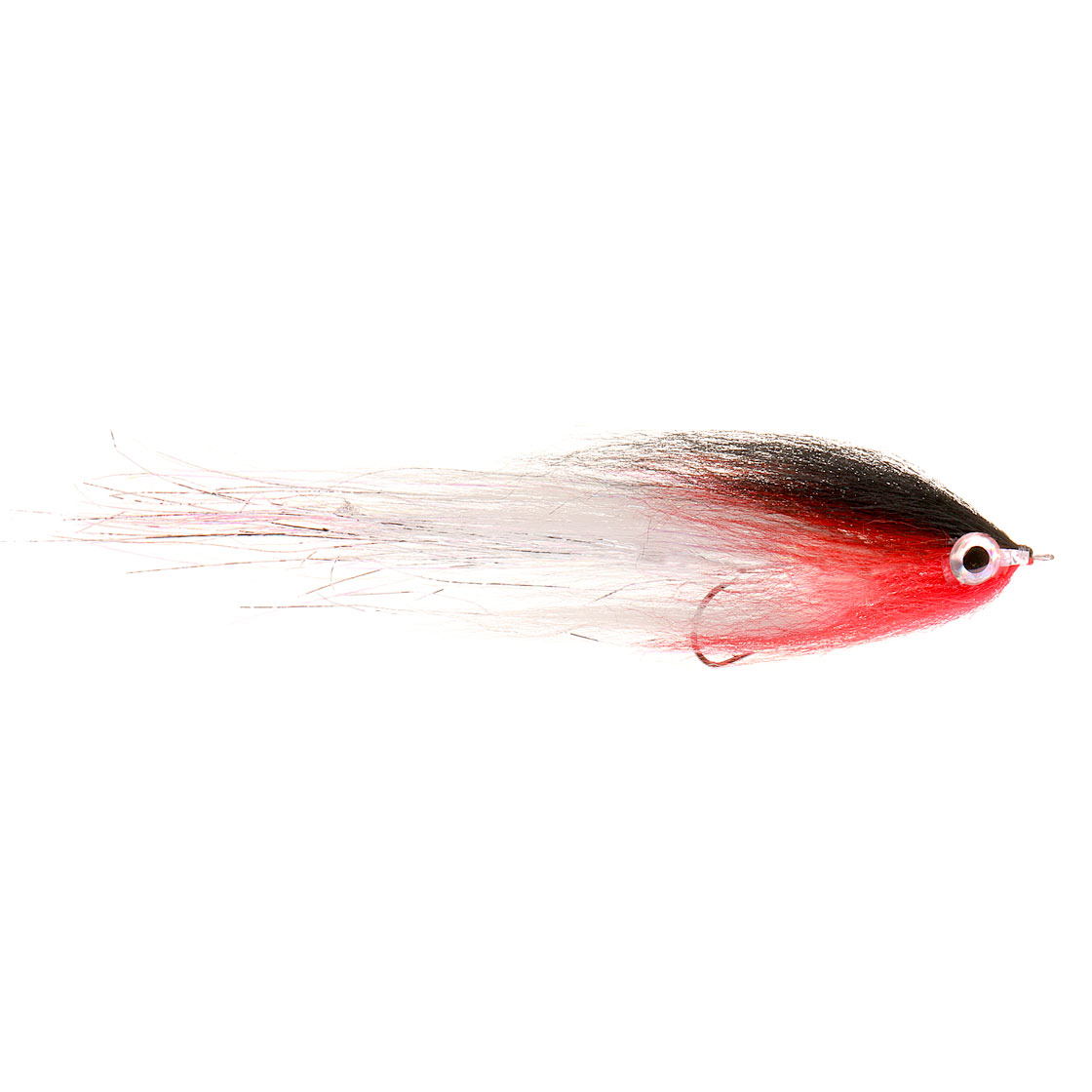Pike Terror Flies Streamer à brochet SCTRW