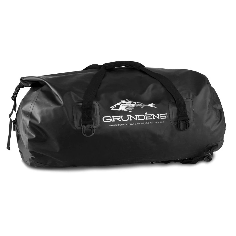 Grundéns Shackelton 105L Duffel Bag sac noir