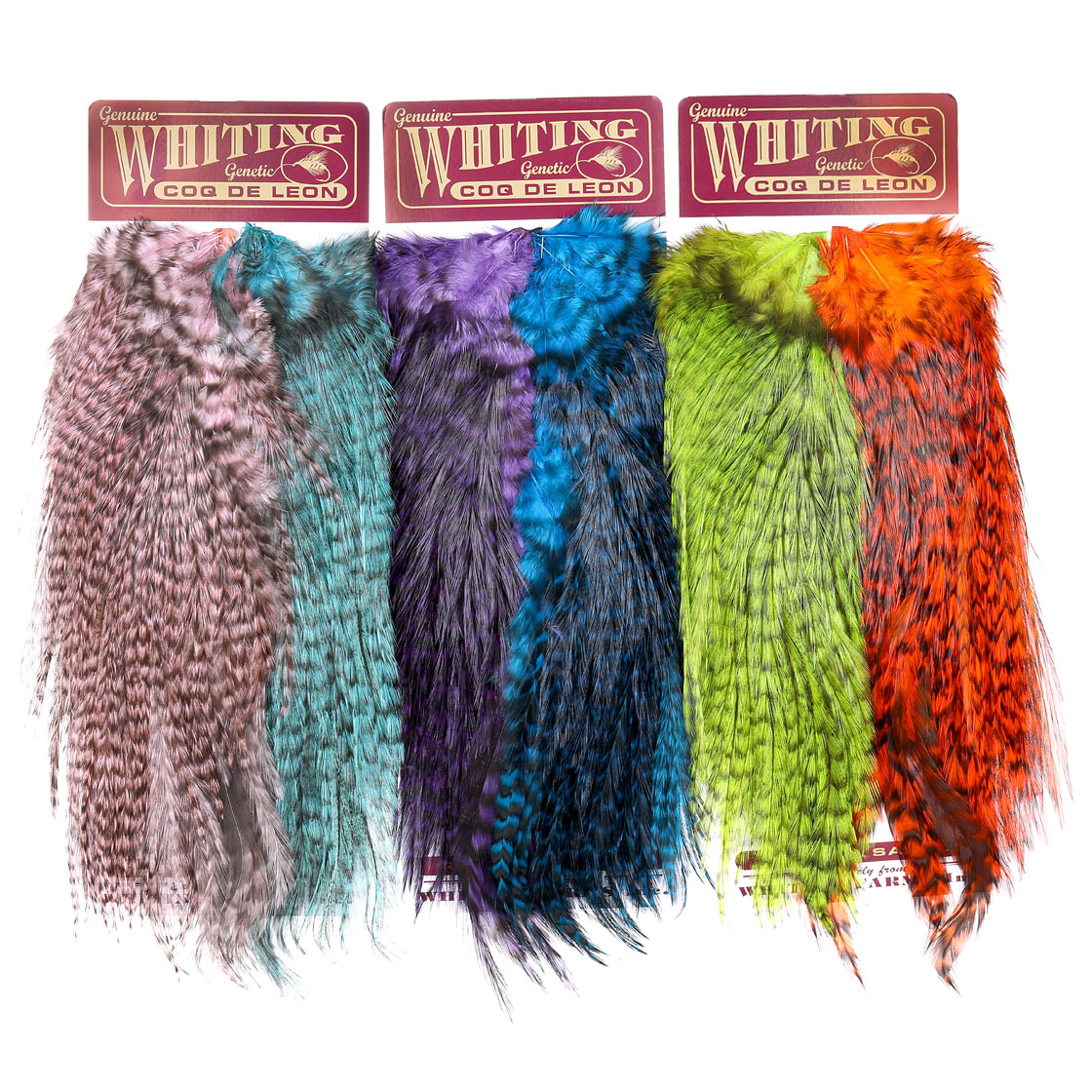 Whiting Coq de Leon Predator Pack