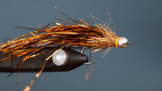 Vidéo de montage « Mouches simples - Streamer flashy Minnow »
