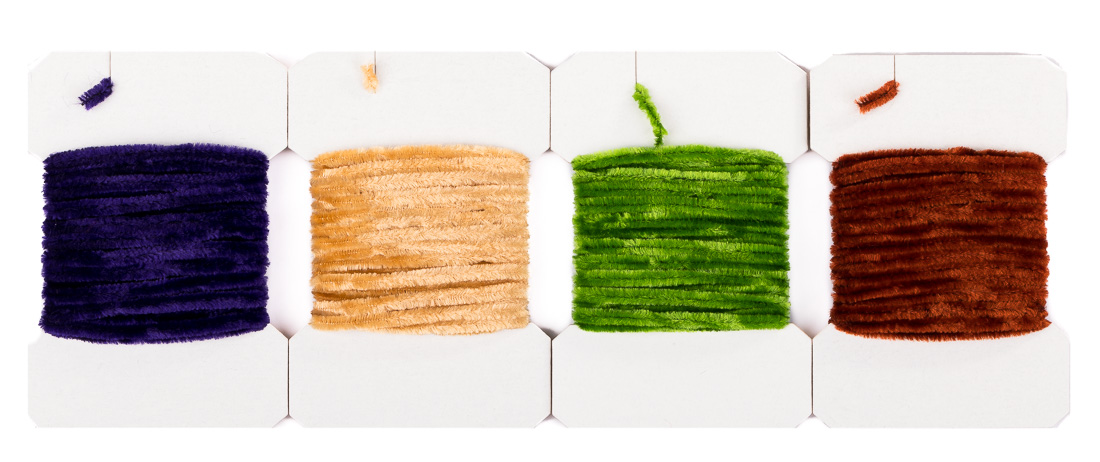 Wapsi Rayon Chenille Moyen